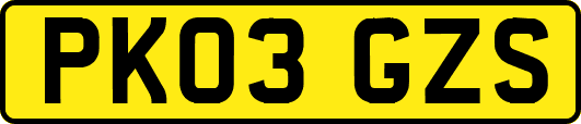 PK03GZS