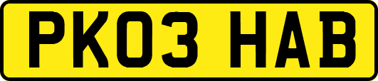PK03HAB