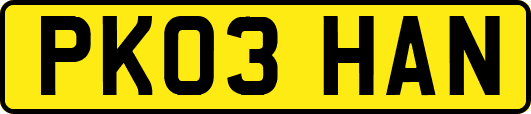 PK03HAN