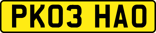 PK03HAO