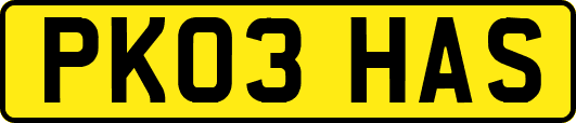 PK03HAS