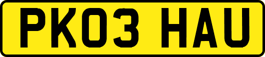 PK03HAU