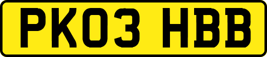 PK03HBB