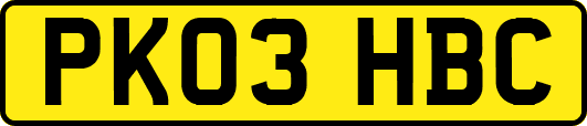 PK03HBC