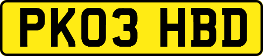 PK03HBD