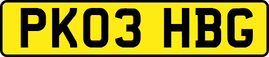 PK03HBG