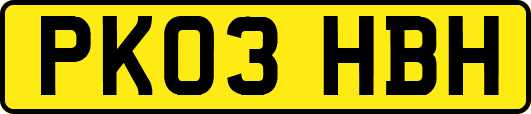 PK03HBH