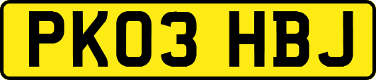 PK03HBJ