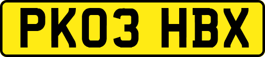 PK03HBX