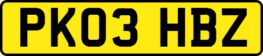 PK03HBZ