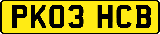 PK03HCB