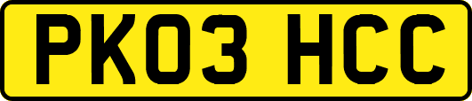 PK03HCC