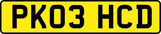 PK03HCD