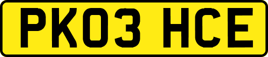 PK03HCE