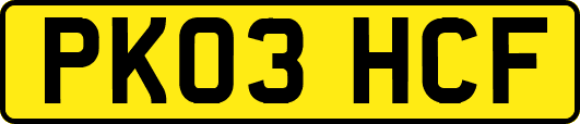 PK03HCF