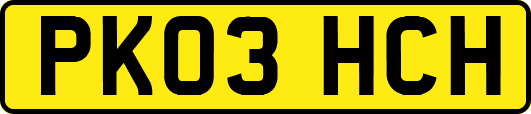 PK03HCH