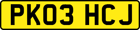 PK03HCJ