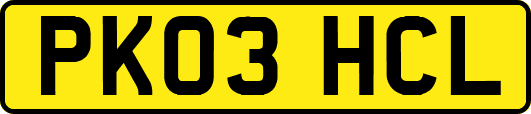 PK03HCL