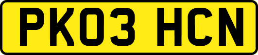 PK03HCN
