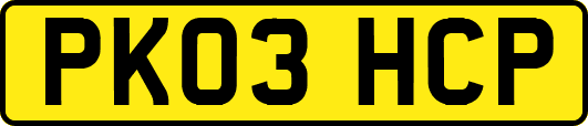 PK03HCP