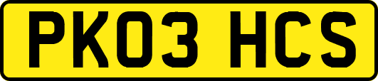 PK03HCS