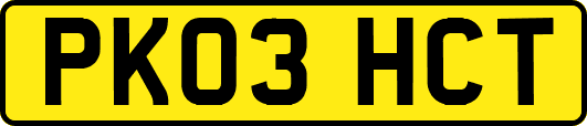 PK03HCT