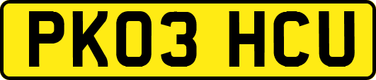 PK03HCU