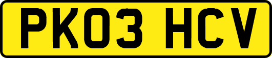PK03HCV