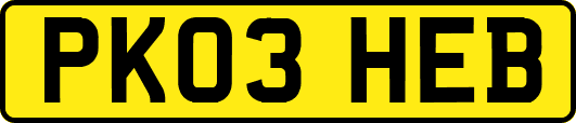 PK03HEB