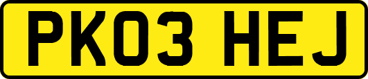 PK03HEJ