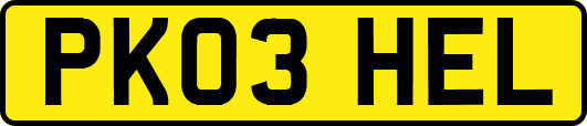 PK03HEL