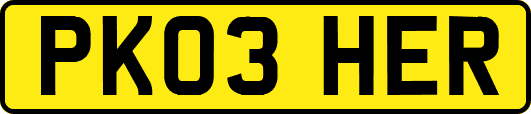 PK03HER