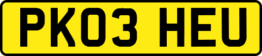PK03HEU