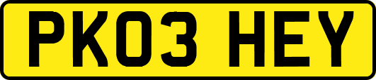PK03HEY