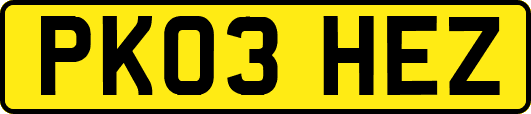 PK03HEZ