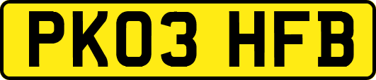 PK03HFB
