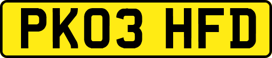 PK03HFD