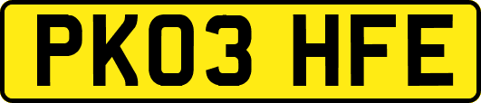PK03HFE
