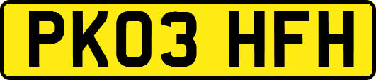 PK03HFH