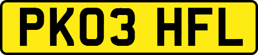 PK03HFL