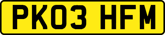 PK03HFM
