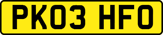 PK03HFO