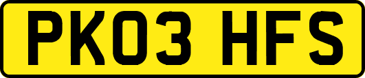 PK03HFS