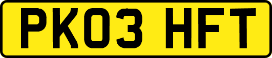 PK03HFT