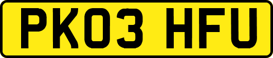 PK03HFU
