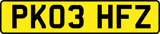 PK03HFZ