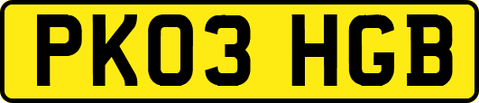 PK03HGB