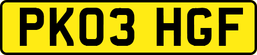 PK03HGF