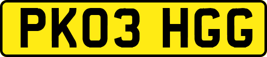 PK03HGG