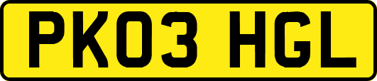 PK03HGL